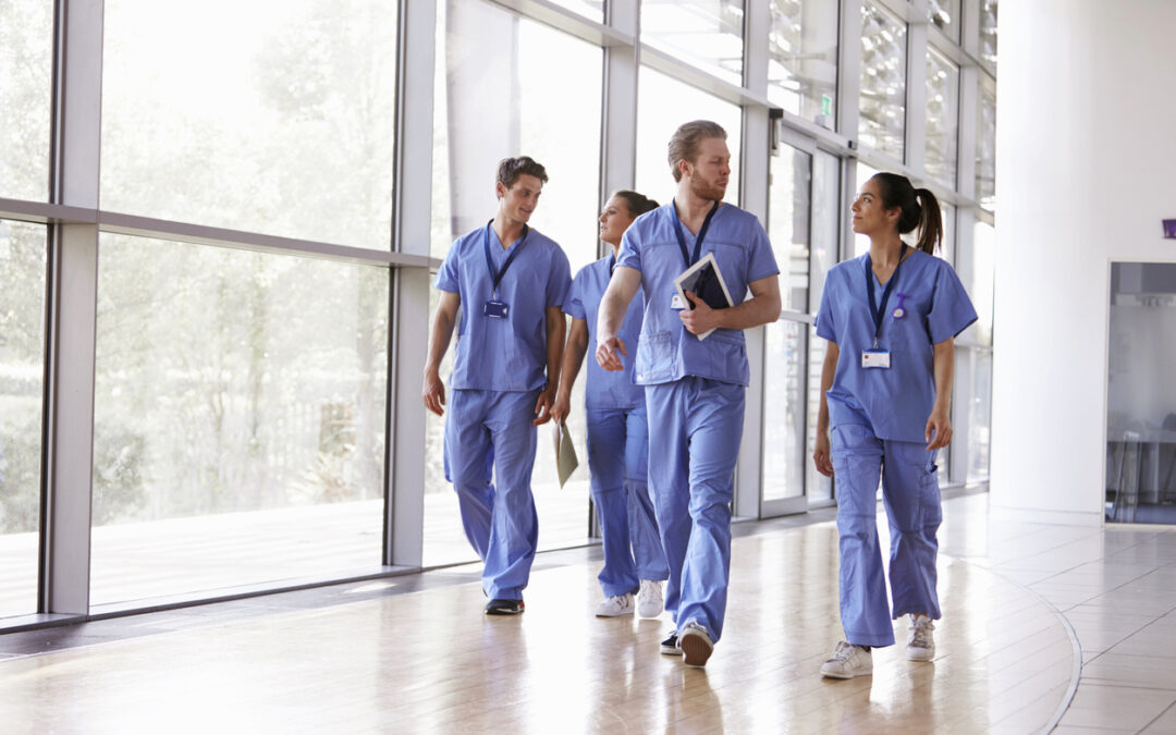 Navigating the COVID-19 Crisis to Prevent Pressure Injuries: Learning Health System Helped One Hospital Adapt and Update Care in Real Time