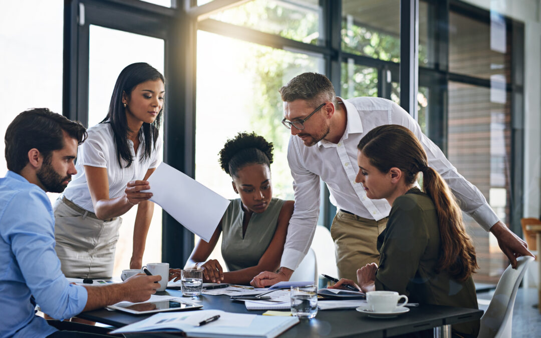 The Opportunity of Leadership Transitions