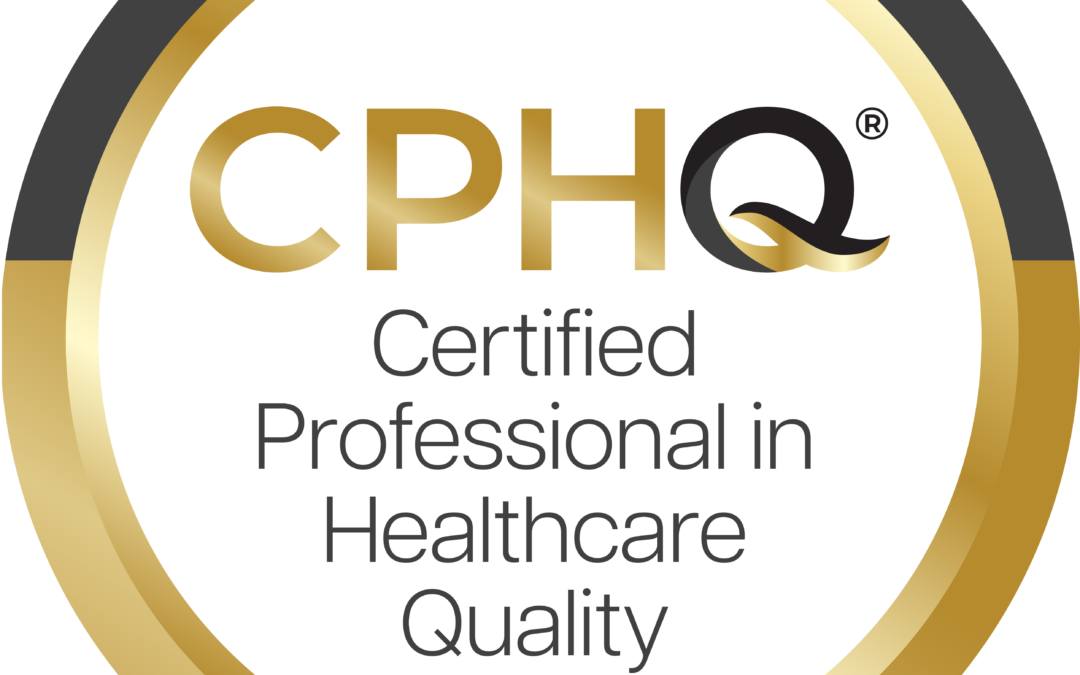 NAHQ: CPHQ Recertification FAQ Session