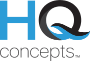 HQ Concepts logo