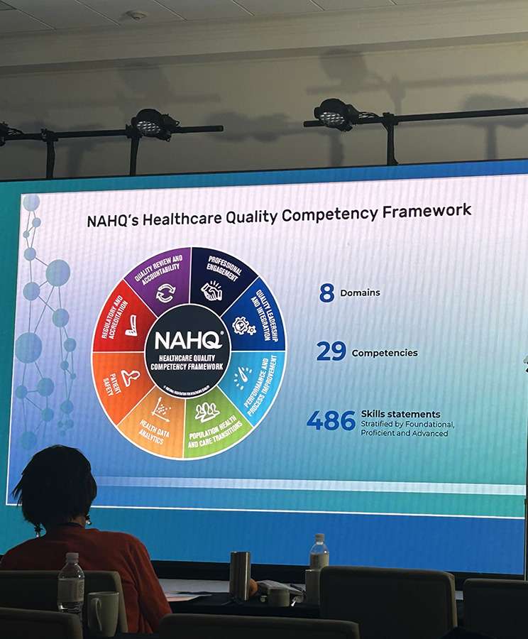 NAHQ&rsquo;s Healthcare Quality Competency Framework - NAHQ