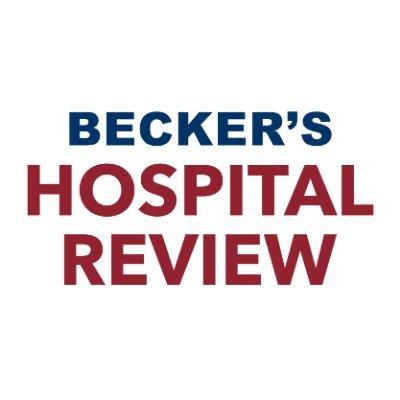 Becker's Hospital Review logo
