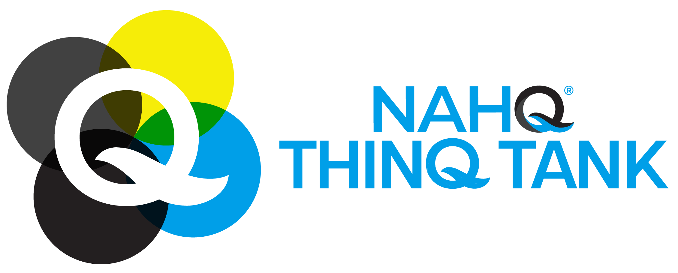 NAHQ Thinq Tank logo with overlapping circles