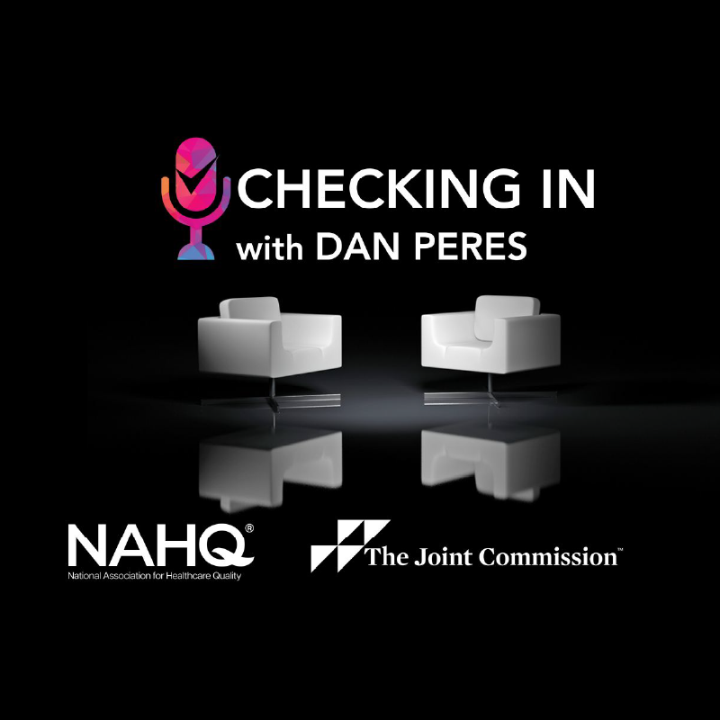 checking in with dan peres