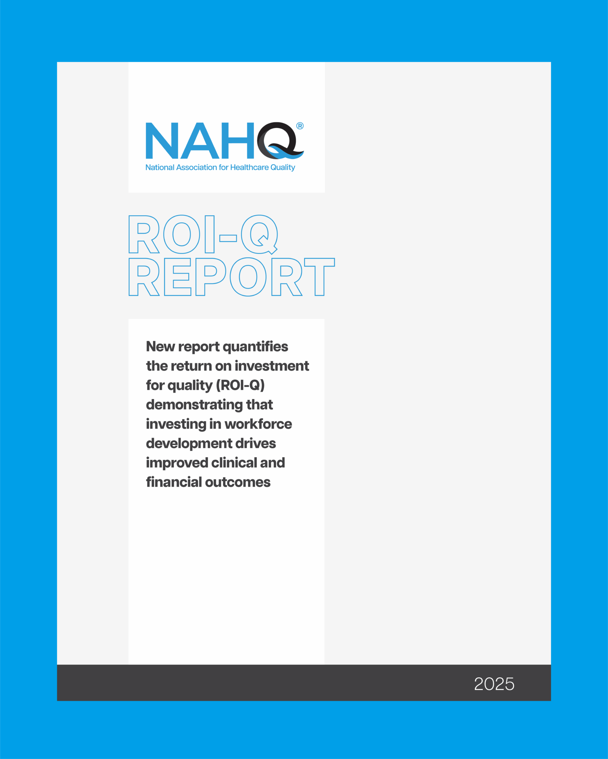Organizational Programs NAHQ