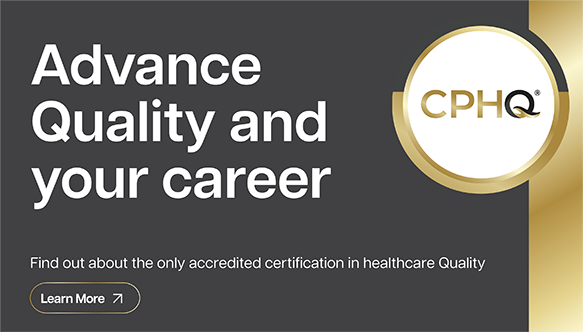 CPHQ p2 4.10.25 Celebrate CPHQ 40th anniversary with $100 savings.