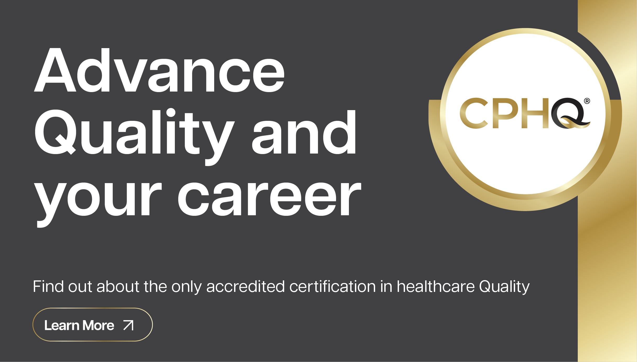 NAHQ and Joint Commission announce new quality alliance.