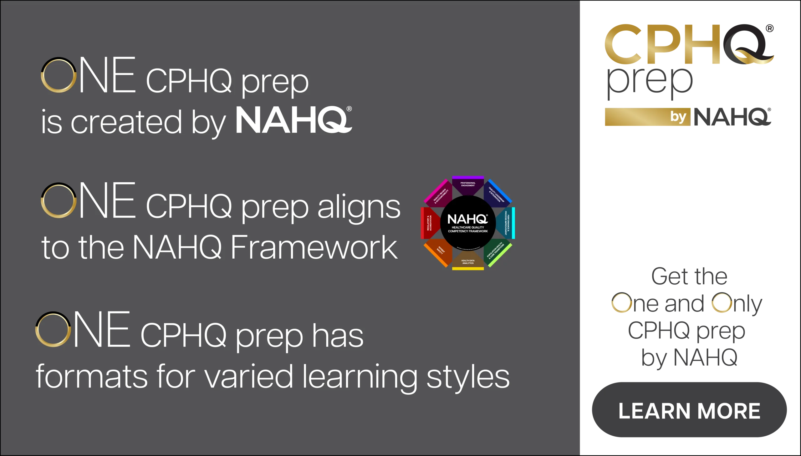 NAHQ and Joint Commission announce new quality alliance.