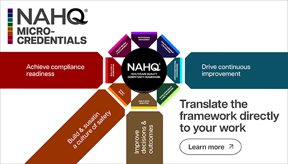 Celebrate CPHQ 40th anniversary with $100 savings.